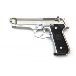 Beretta 92FS Compact inox Novak Sight - 9mm Luger