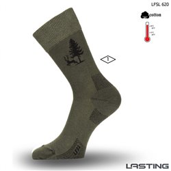 Ponožky LFSL 620 – bavlněné