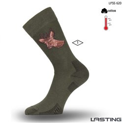 Ponožky LFSS 620 – bavlněné