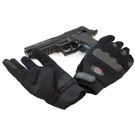 Taktické rukavice SHOTAC TACTICAL od Double Alpha vel.XXL