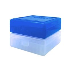 Krabička na náboje cal.22LR / .25 ACP. - 100ks