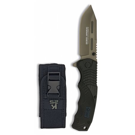 Zavírací nůž RUI Tactical K25 - 19930 