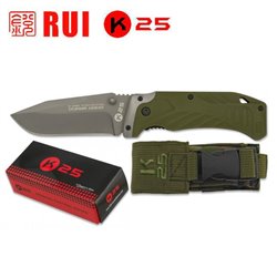 Zavírací nůž RUI Tactical K25 - 19660
