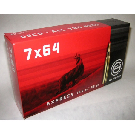 7x64 Geco Express 10,0g - 20ks