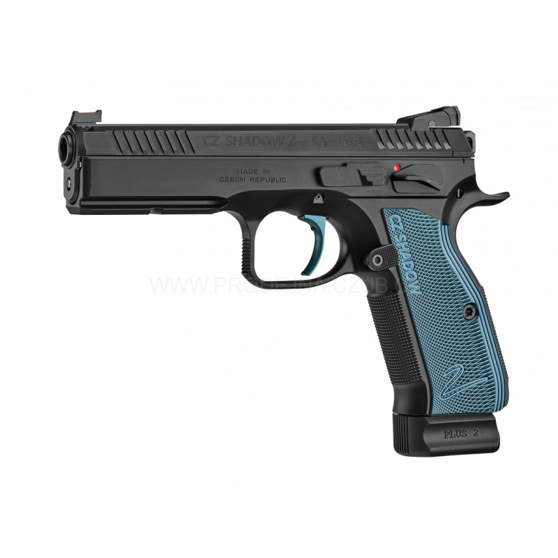 Pistole CZ SHADOW  2 SA - 9mm Luger