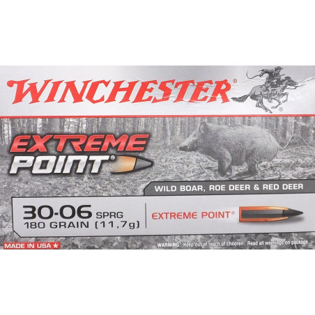 30-06 Spring. Winchester...
