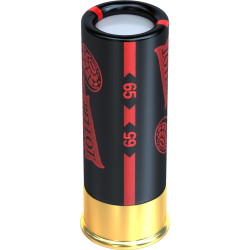 12x65/ 7,6mm - 33,5g S&B - RED & BLACK