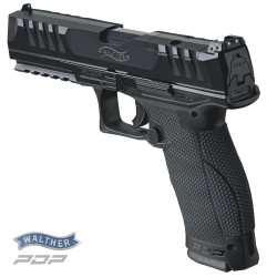 Pistole samonabíjecí Walther PDP F-Series 4,5" cal. 9 mm Luger