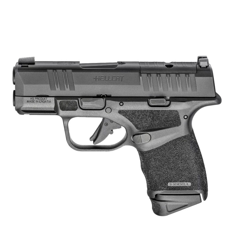 Samonabíjecí pistole HELLCAT (HS 11) RDR - 9mm Luger