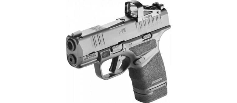 Samonabíjecí pistole HELLCAT (HS 11) RDR - 9mm Luger