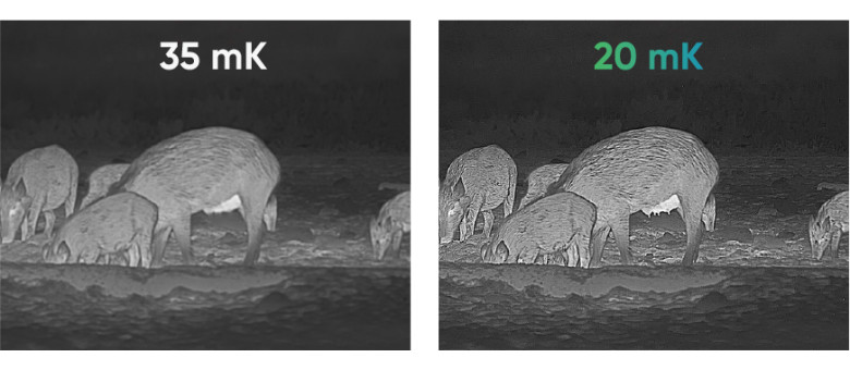 HIKMICRO LYNX LH25 2.0 - Termovizní monokulár