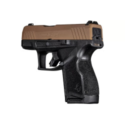 Pistole Taurus GX4 FDE 3" - 9mm Luger (11 nábojů)