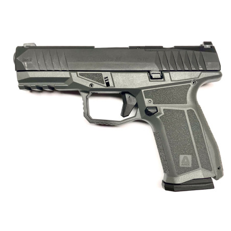 Pistole AREX Delta M OR, GREY (šedá)  - 9mm Luger