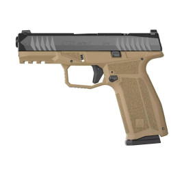 Pistole AREX Delta X OR, FDE (písková)  - 9mm Luger