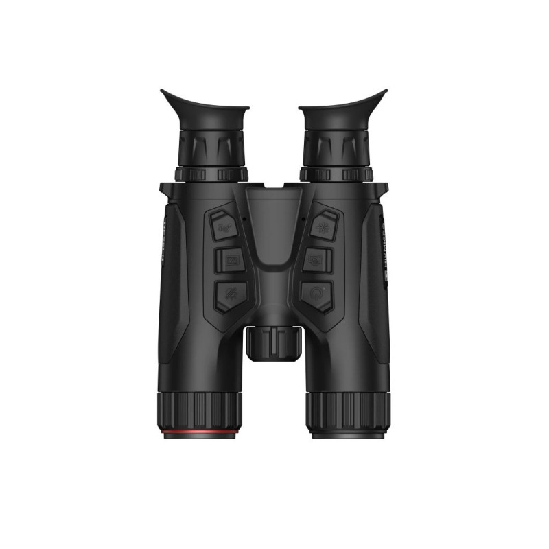 HIKMICRO HABROK 4K HE25LN + pouzdro na binokulár - Termovizní binokulár