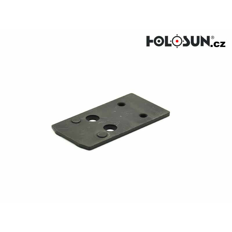 Originální montážní destička Holosun pro EPS/HS407K/HS507K GLOCK MOS