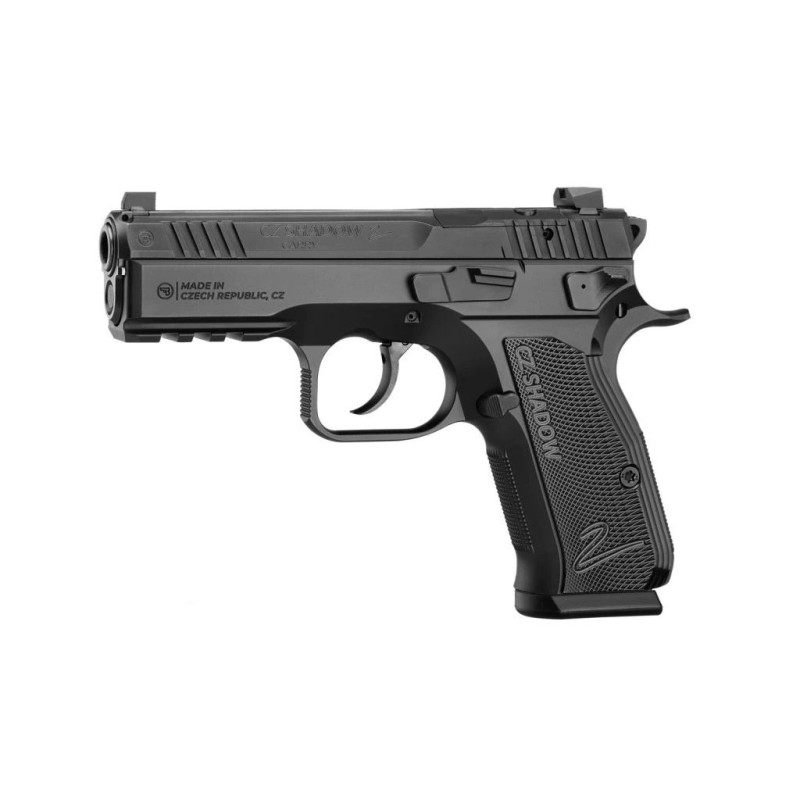 Pistole CZ SHADOW 2 Compact OR CARRY - 9mm Luger