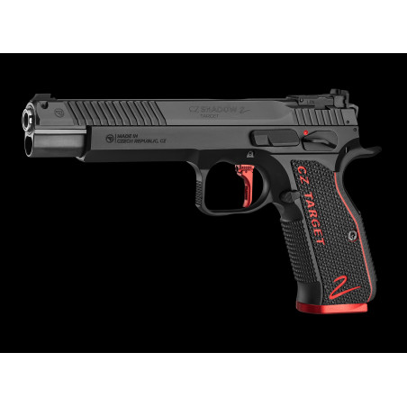 Pistole CZ SHADOW 2 Target 6" - 9mm Luger