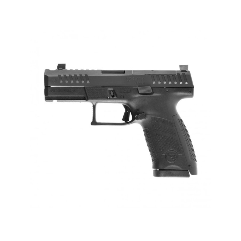 Pistole CZ  P-10 C PORTED - 9mm Luger