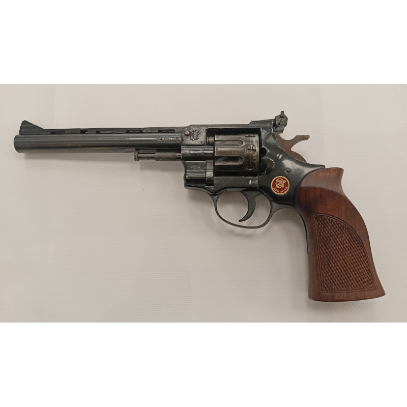 Revolver Arminius HW 7 - 22LR  6" (KOMISE)