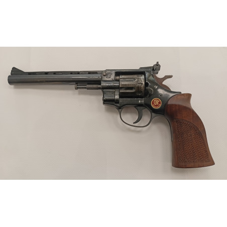 Revolver Arminius HW 7 - 22LR  6" (KOMISE)