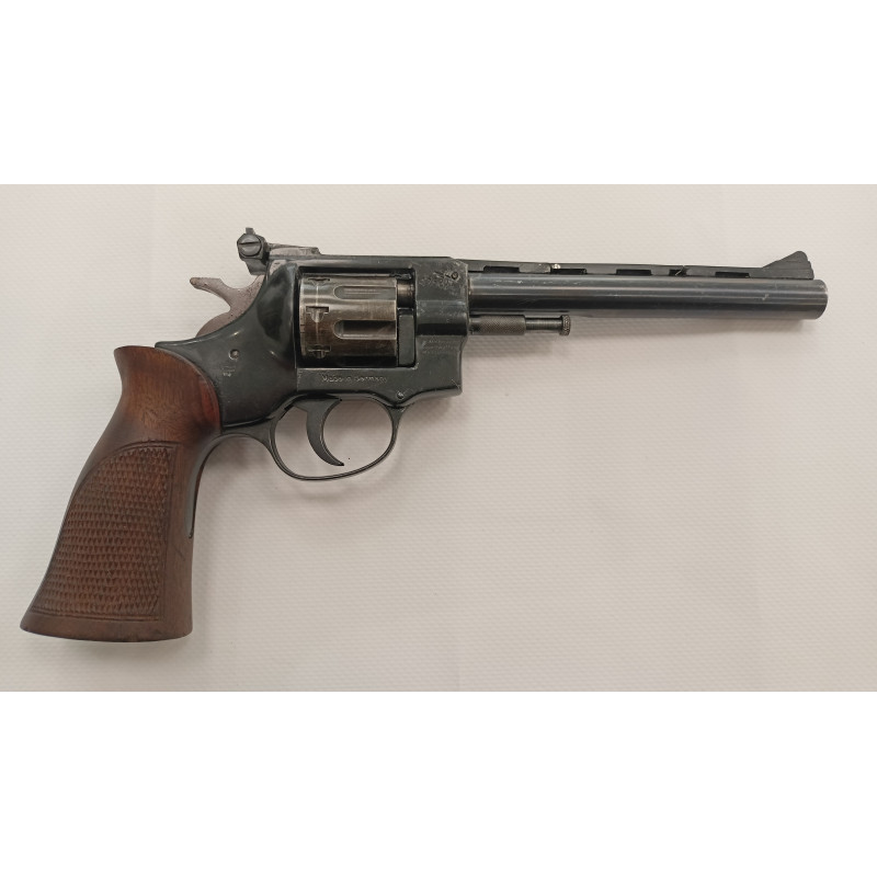 Revolver Arminius HW 7 - 22LR  6" (KOMISE)