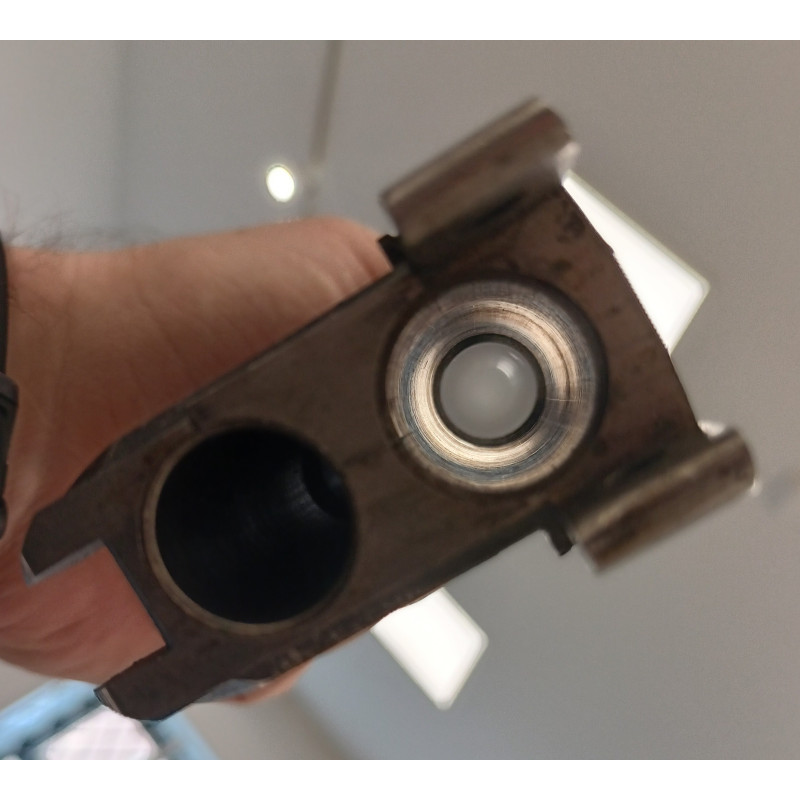 Kulobroková kozlice ZH 104 cal.7x57R / 12x70 + hlavně ZH 103 cal.12x70/12x70 + hlavně ZH 121 cal.16x70/16x70 – Komise