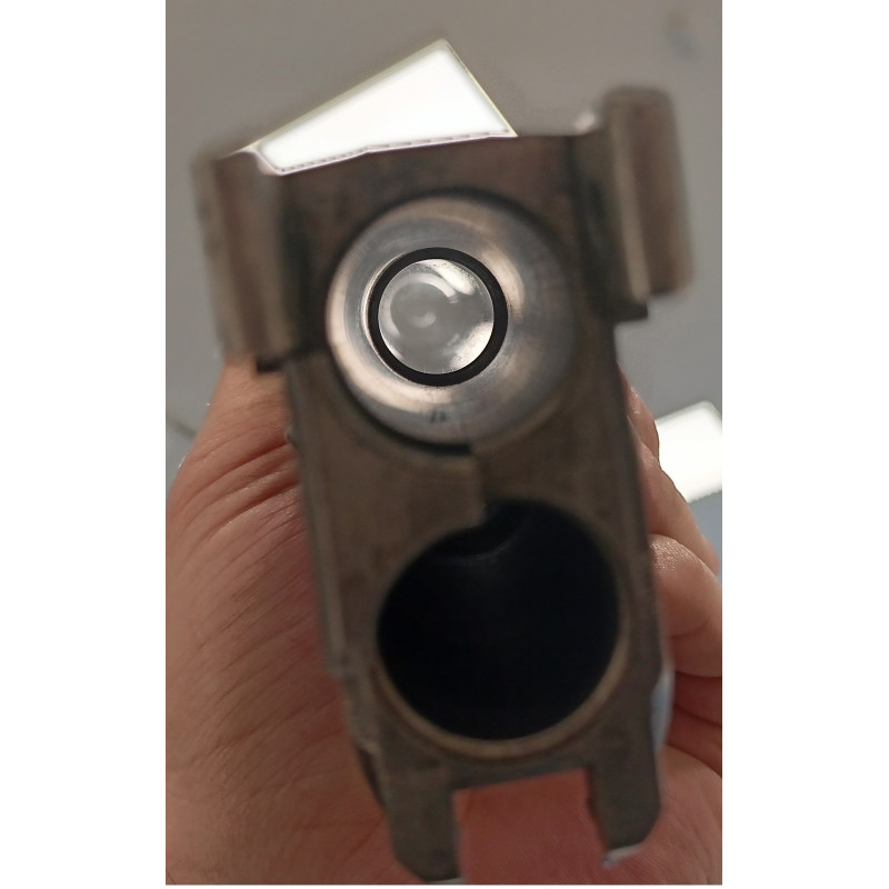 Kulobroková kozlice ZH 104 cal.7x57R / 12x70 + hlavně ZH 103 cal.12x70/12x70 + hlavně ZH 121 cal.16x70/16x70 – Komise