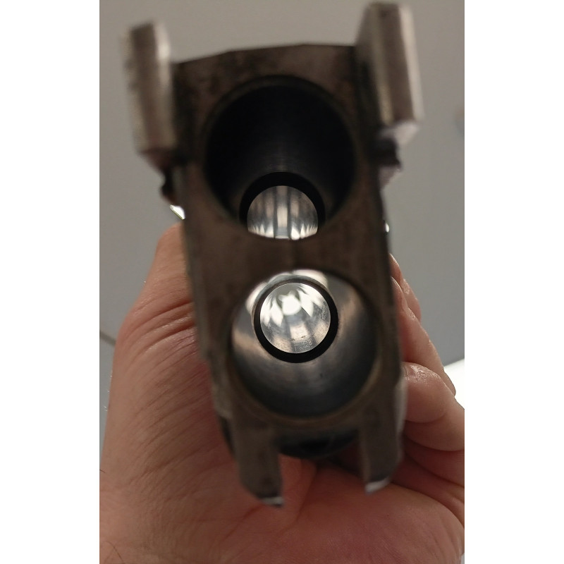 Kulobroková kozlice ZH 104 cal.7x57R / 12x70 + hlavně ZH 103 cal.12x70/12x70 + hlavně ZH 121 cal.16x70/16x70 – Komise