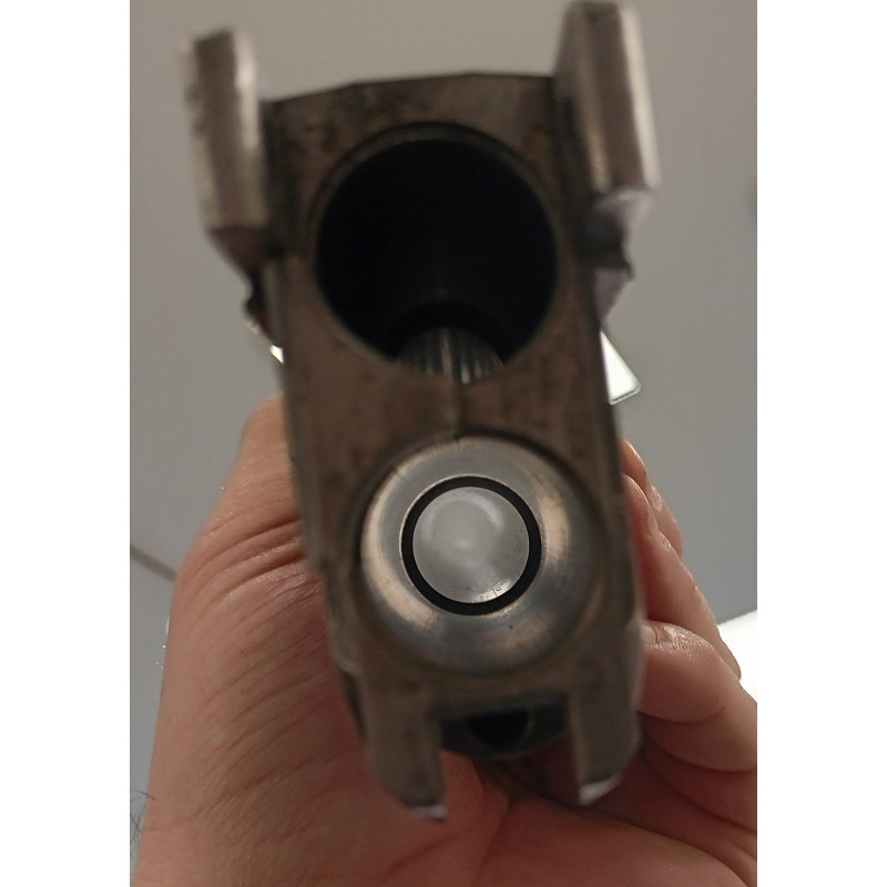 Kulobroková kozlice ZH 104 cal.7x57R / 12x70 + hlavně ZH 103 cal.12x70/12x70 + hlavně ZH 121 cal.16x70/16x70 – Komise