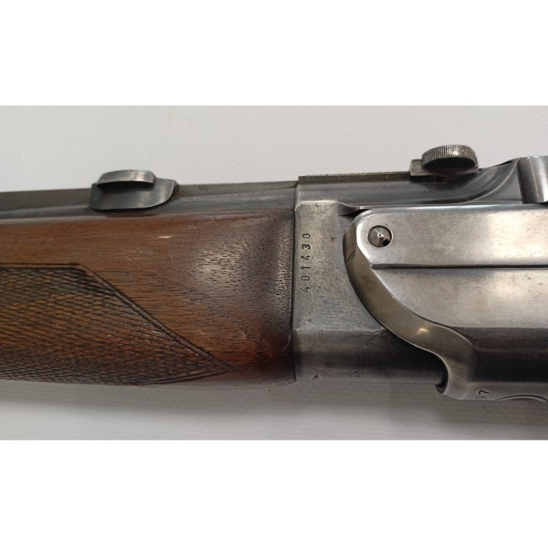 Kulobroková kozlice ZH 104 cal.7x57R / 12x70 + hlavně ZH 103 cal.12x70/12x70 + hlavně ZH 121 cal.16x70/16x70 – Komise