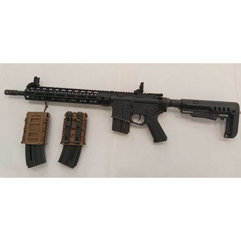 Malorážka Hämmerli TAC R1 INT 22LR HV - KOMISE