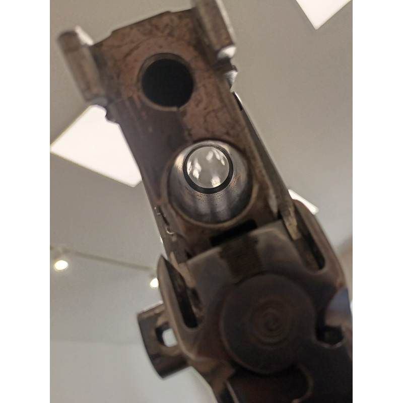 Kulobroková kozlice ZH 104 cal.7x57R / 12x70 + hlavně ZH 101 cal.12x70/12x70 – Komise