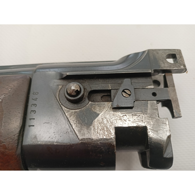 Kulobroková kozlice ZH 104 cal.7x57R / 12x70 + hlavně ZH 101 cal.12x70/12x70 – Komise