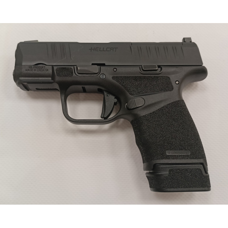 Samonabíjecí pistole HELLCAT (HS 11) RDR cal. 9mm Luger - KOMISE