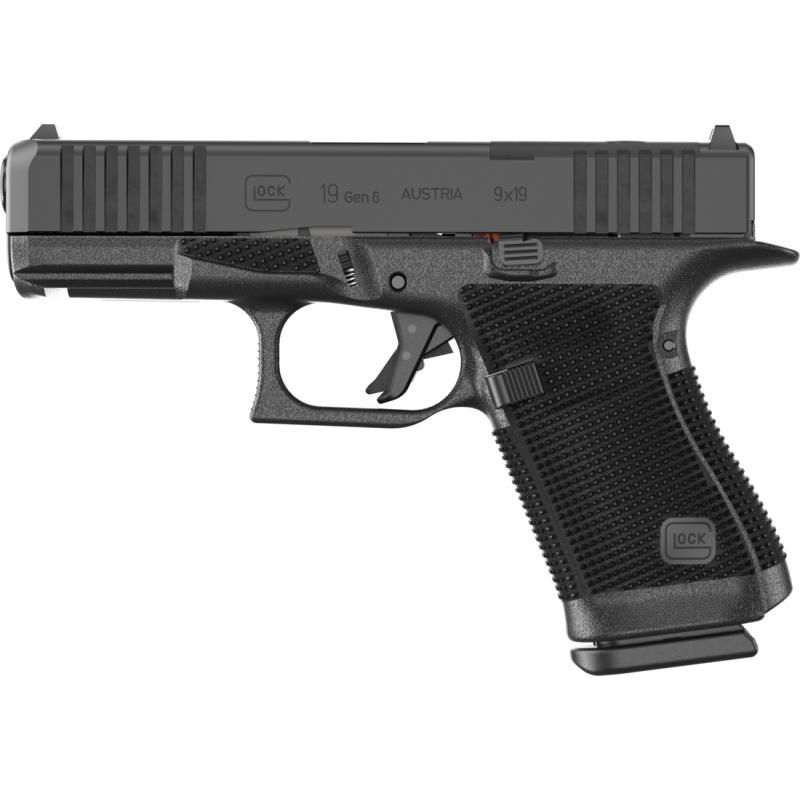 Pistole Glock 19 Gen.6 (OR/FS) - 9mm Luger