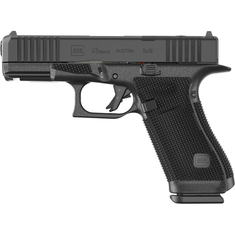Pistole Glock 45 Gen.6 - 9mm Luger