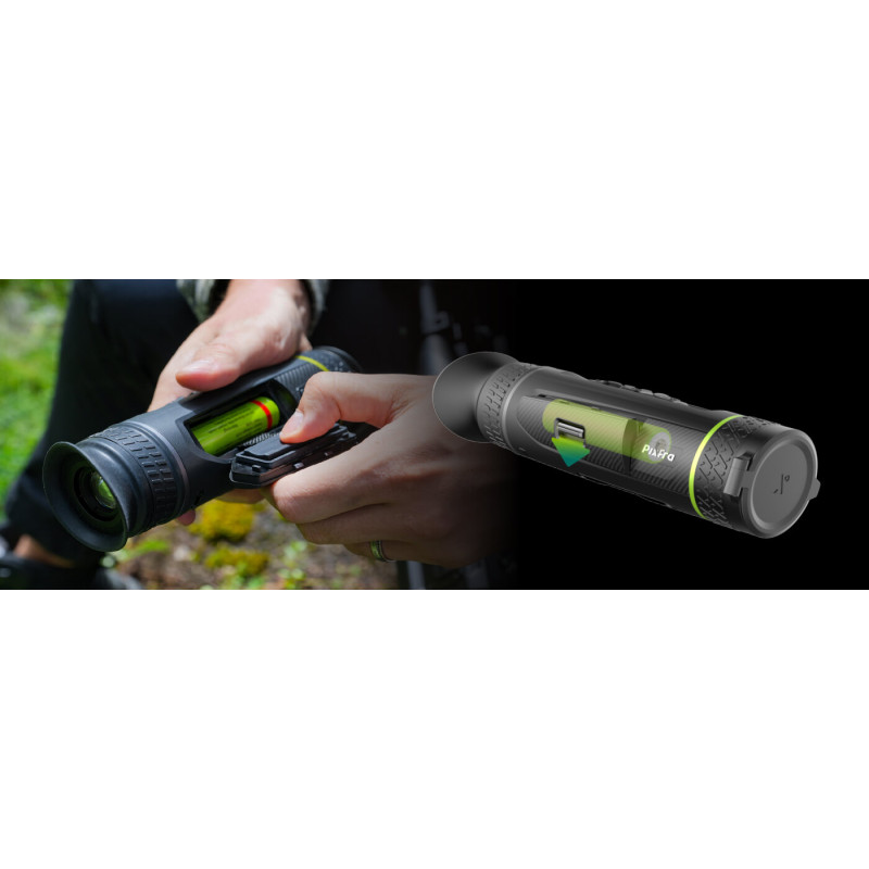 Pixfra Sirius S435 - Termovizní monokulár