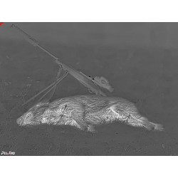 Termovizní/Noční binokulár...