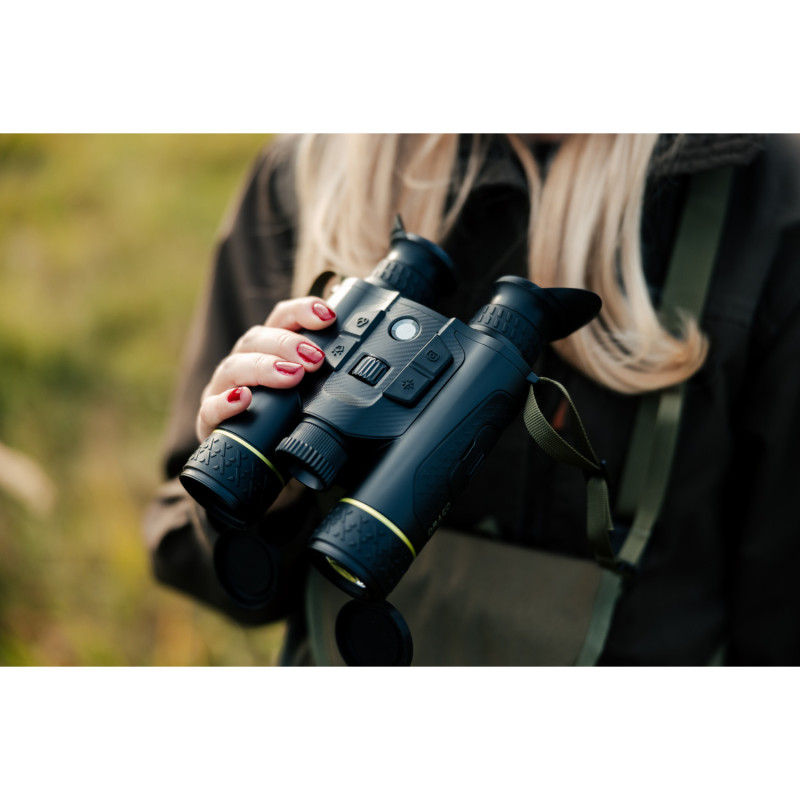 Termovizní/Noční binokulár Pixfra Draco D635N-4K 940nm