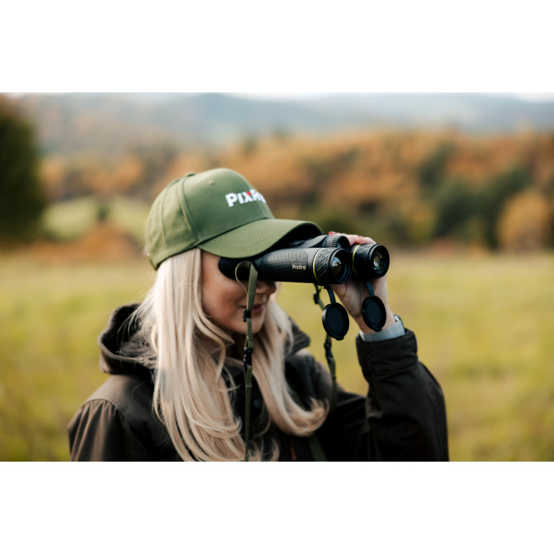 Termovizní/Noční binokulár Pixfra Draco D635N-4K 940nm