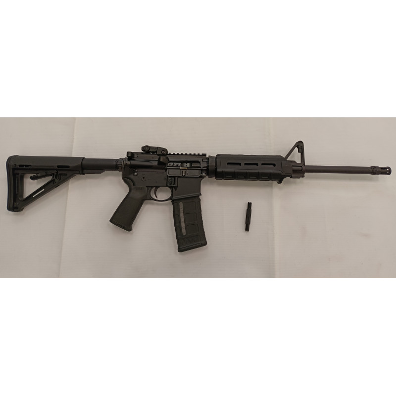 Samonabíjecí puška Ruger AR-556 MOE - cal.223 Rem - KOMISE