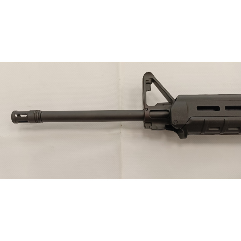 Samonabíjecí puška Ruger AR-556 MOE - cal.223 Rem - KOMISE
