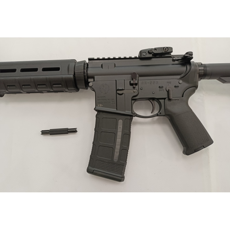 Samonabíjecí puška Ruger AR-556 MOE - cal.223 Rem - KOMISE