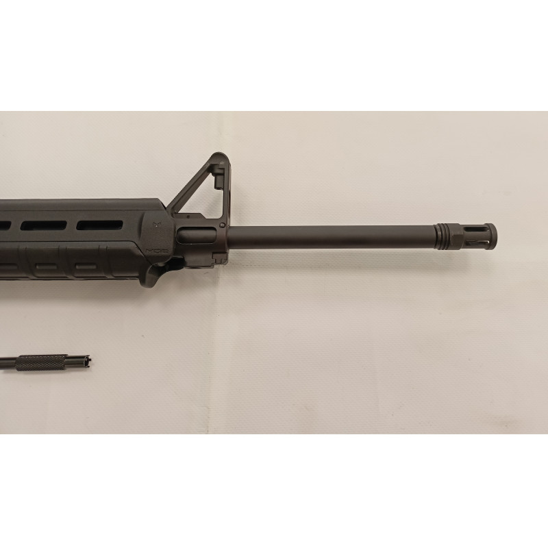 Samonabíjecí puška Ruger AR-556 MOE - cal.223 Rem - KOMISE