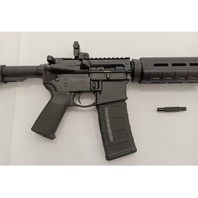 Samonabíjecí puška Ruger AR-556 MOE - cal.223 Rem - KOMISE