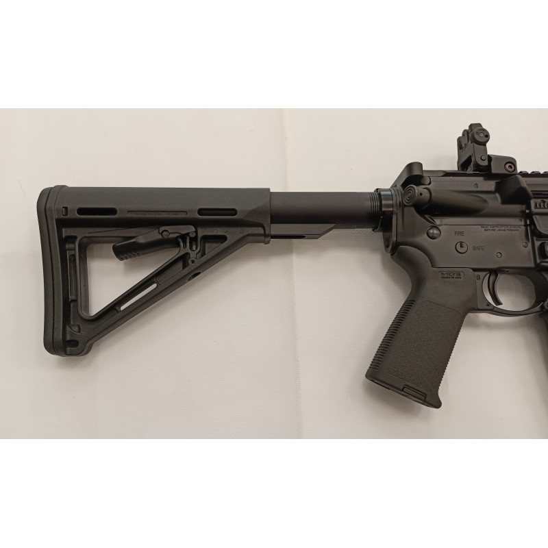 Samonabíjecí puška Ruger AR-556 MOE - cal.223 Rem - KOMISE