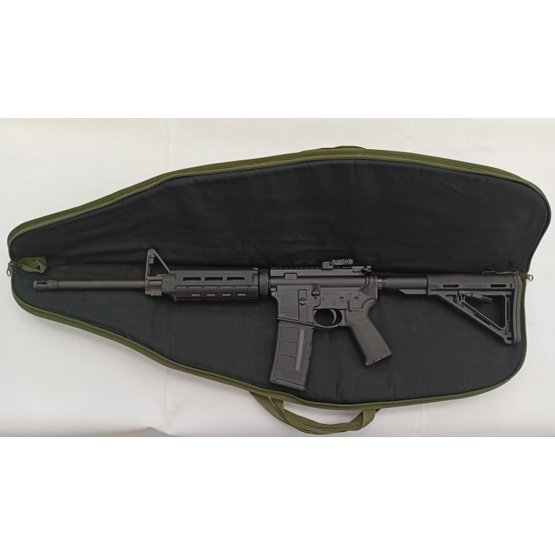 Samonabíjecí puška Ruger AR-556 MOE - cal.223 Rem - KOMISE