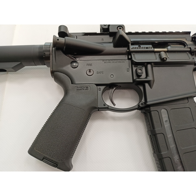 Samonabíjecí puška Ruger AR-556 MOE - cal.223 Rem - KOMISE