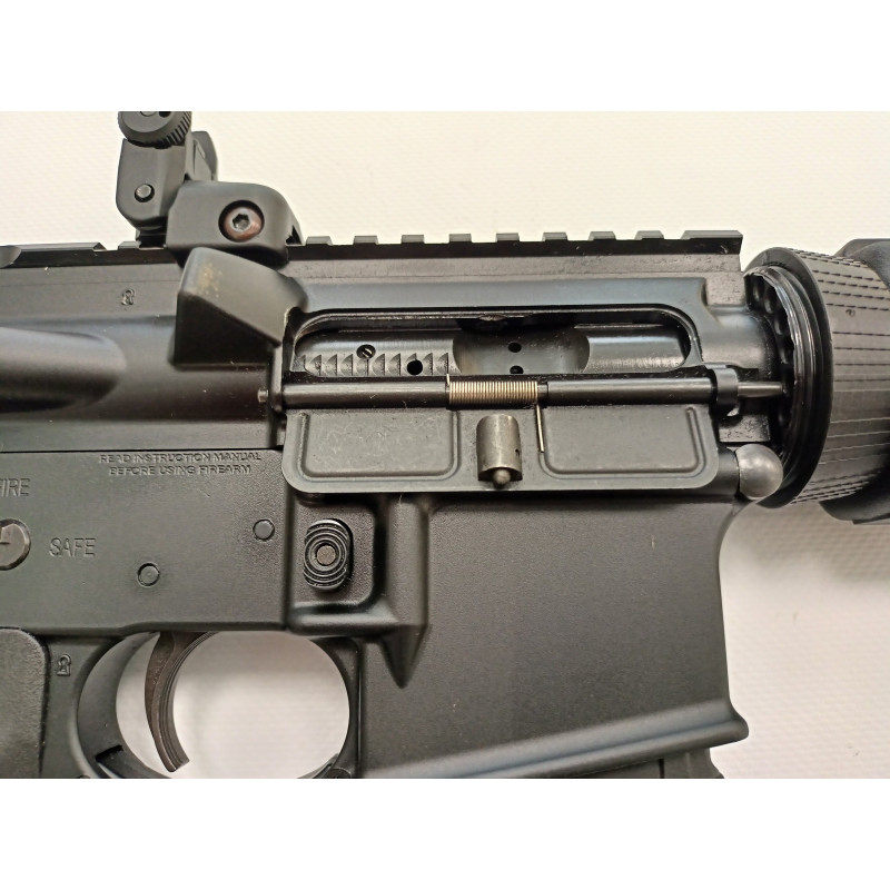 Samonabíjecí puška Ruger AR-556 MOE - cal.223 Rem - KOMISE